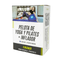 PELOTA DE YOGA 65 CM + INFLADOR FINISHER