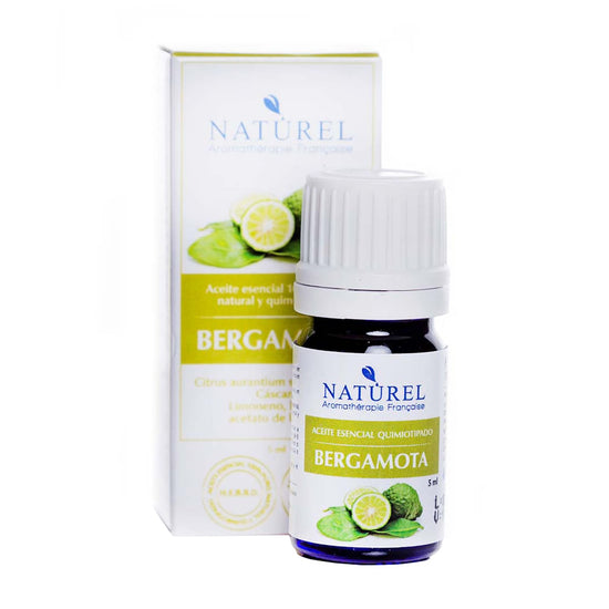 Aceite Esencial de Bergamota (5 ml)
