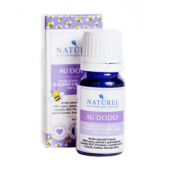 Aceite Sinergia Sueño y Descanso Niños (10 ml)