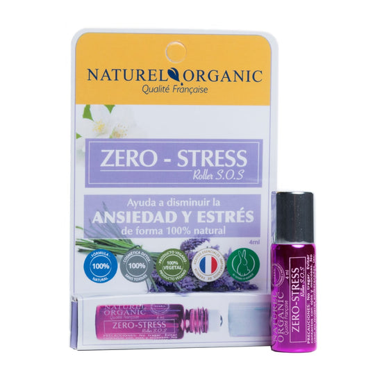 Roller Zero Stress, Relajación (4 ml)