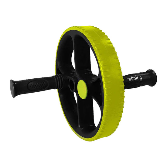 Toning Wheel Negro Verde