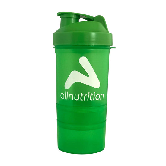 Shaker All 3 Layers (400 cc) Verde Neón