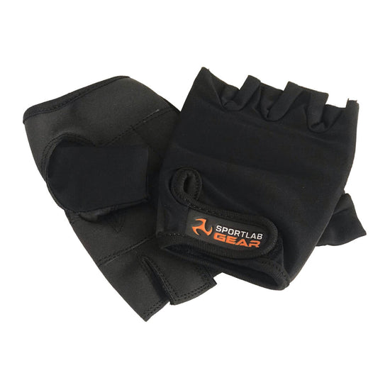 Guante Black Lycra (talla L)