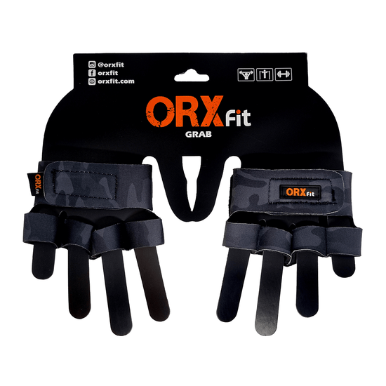 GRAB BLACK CAMO, ORX