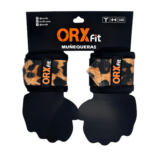 MUÑEQUERA LEOPARD, ORX