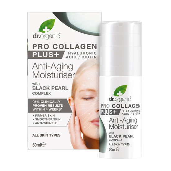 Pro Collagen-crema anti aging Black Pearl (50ml)
