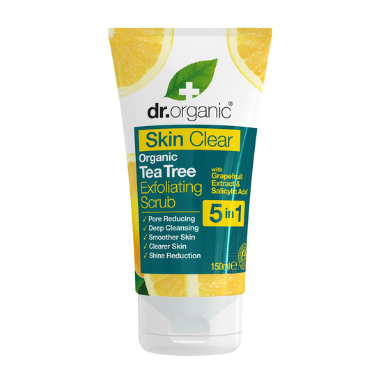 Exfoliante Facial 5 en 1 (150ml)