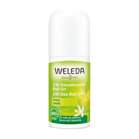 Desodorante Roll-on 24hrs Citrus (50 ml)