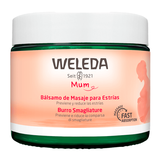 BÁLSAMO PARA MASAJE ESTRÍAS 150ML