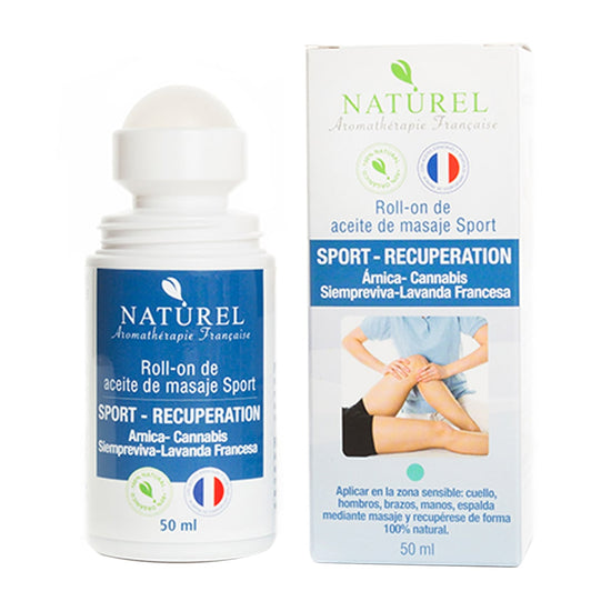 Roll On Masaje Sport Recuperation (50 ml)