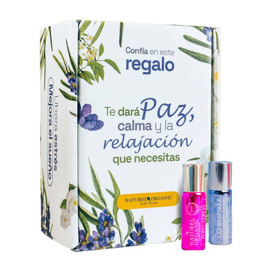 PACK RESPIRA Y RELAJATE