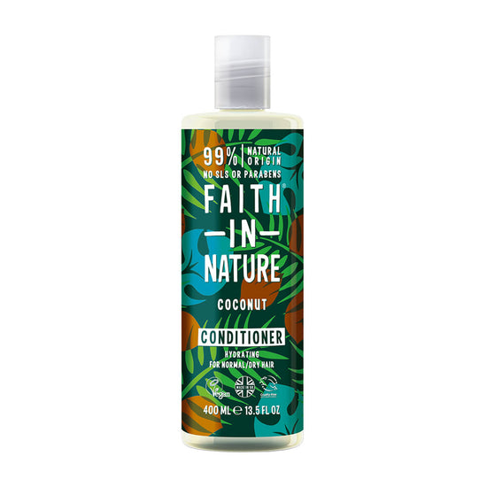 ACONDICIONADOR COCONUT 400ml