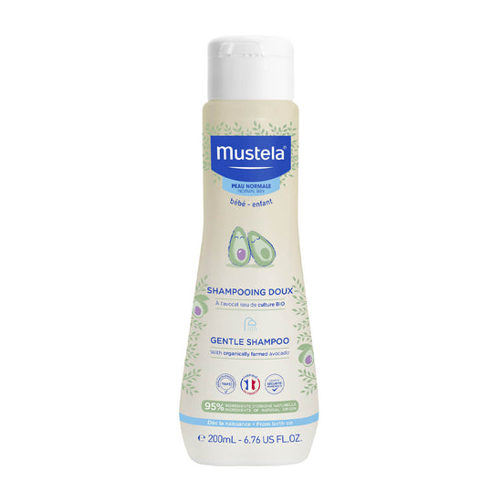 SHAMPOO SUAVE 200ML, MUST