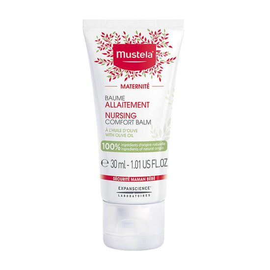 BALSAMO DE LACTANCIA 30ML, MUST