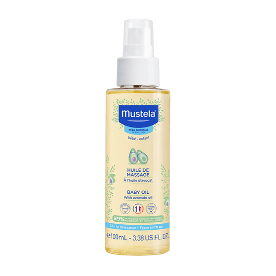 ACEITE DE MASAJES 100ML