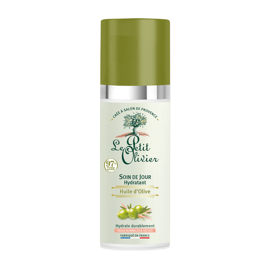 Crema Cuidado Dia Rostro Hidratante 50ml, Le Petit Olivier