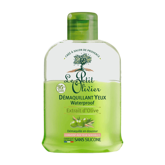 Desmaquillante Bifásico Waterproof 125ml, Le Petit Olivier