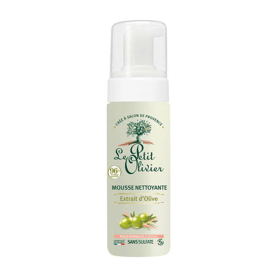 Espuma Limpiadora 150ml, Le Petit Olivier