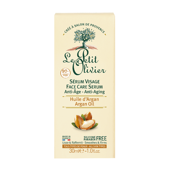 Serum Anti Age Argán 30ml, Le Petit Olivier