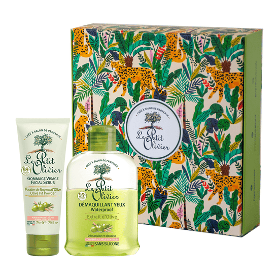SET SKINCARE OLIVA