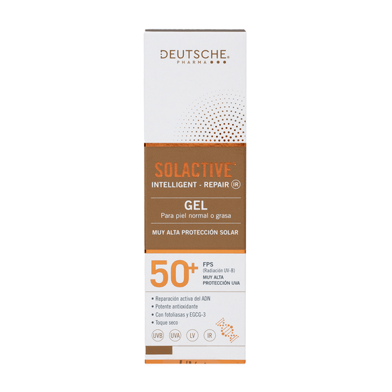 SOLACTIVE GEL 50 G