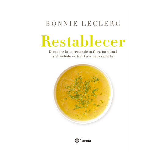 Restablecer (Libro)