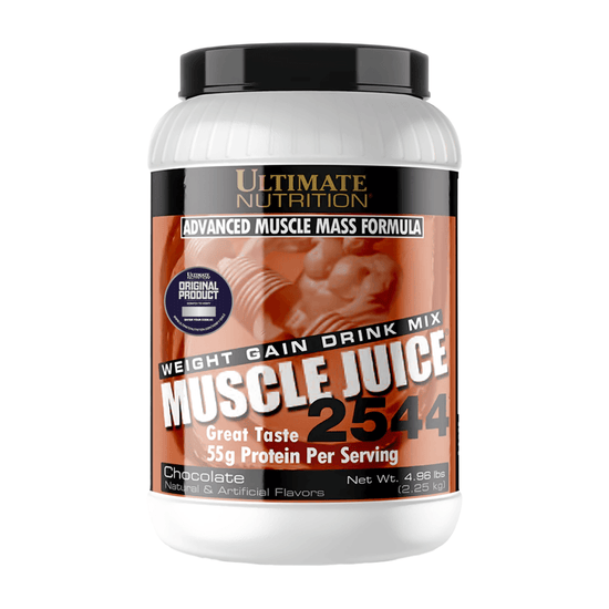 Ultimate Nutrition mass gainer Muscle Juice 4.96 lb