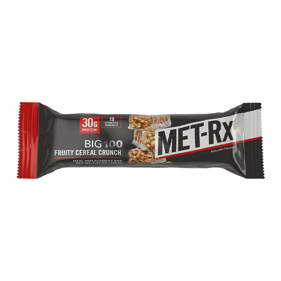 BIG 100, METRX