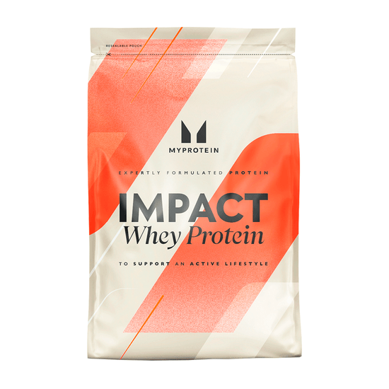 Impact Whey Protein (2.5 Kg) - My Protein