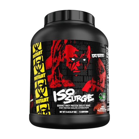ISO Surge, Mutant Whey Protein 5 Lb