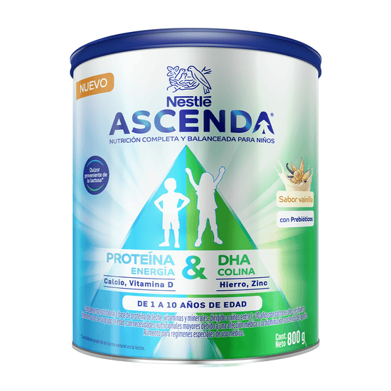 ASCENDA 800g