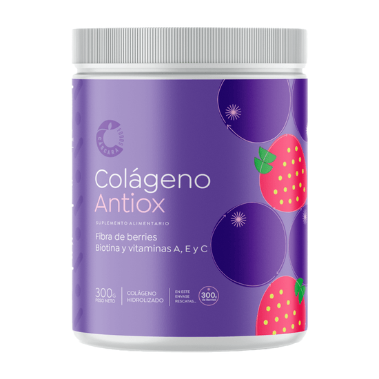 COLÁGENO ANTIOX 300 Grs.