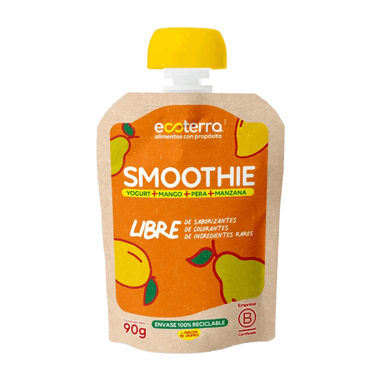 SMOOTHIE 90G, ECOTERRA