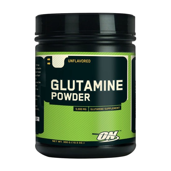Optimun Nutrition glutamina Glutamine Powder 300 gr