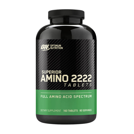 Amino 2222, Aminoácidos (160 Tabs) - Original