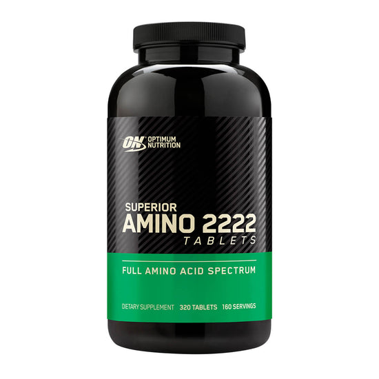 Amino 2222, Aminoácidos (320 Tabs) - Original
