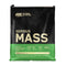 Optimum Nutrition mass gainer Serious Mass 12lb