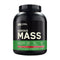 Optimum Nutrition mass gainer Serious Mass 6lb