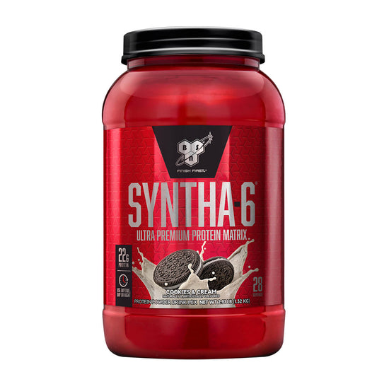 Syntha 6, Whey protein (2,9 Lb) - Original