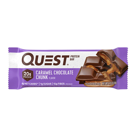Quest, Barra proteica (60 gr)