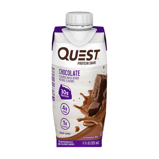 Quest RTD, Proteína líquida (325 ml)
