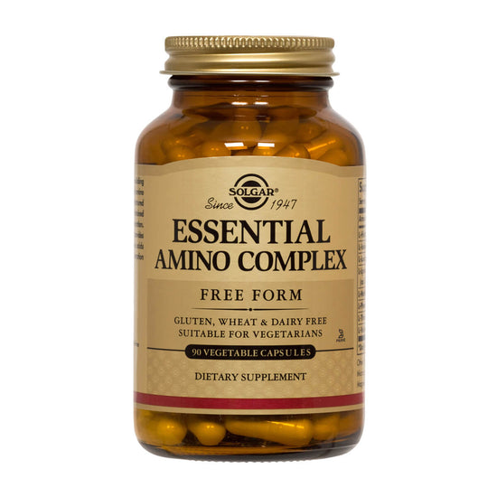 Essential Amino Complex, Aminoácidos (90 caps) - Original