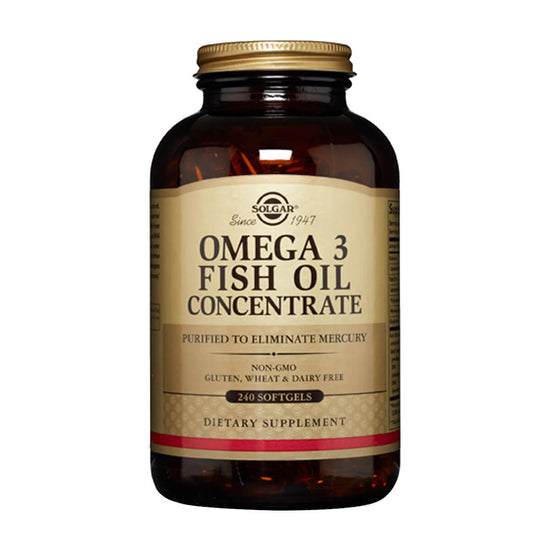 Omega 3 Fish Oil (240 soft)