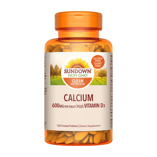 Calcio 600 mg + D (120 soft)