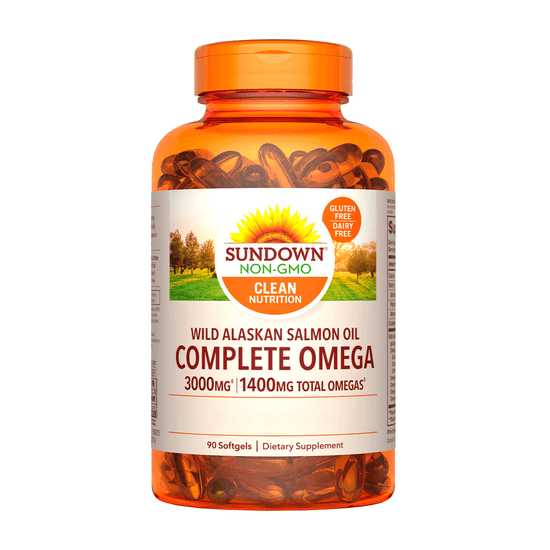 Complete Omega 1400 mg (90 soft)