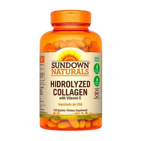 Colágeno Hidrolizado 1000 Mg. con VIT C