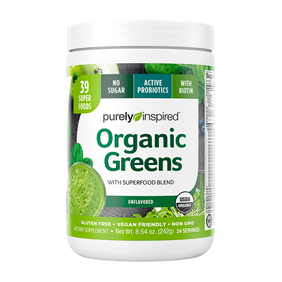 Organic Greens, Superalimento (242 gr)