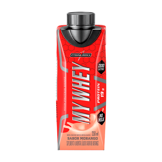 MY WHEY PROTEIN RTD 250ML, IM