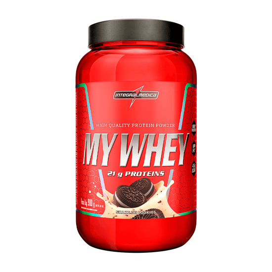 MY WHEY PROTEIN POUCH 900GR, IM