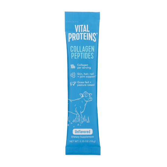 Collagen Peptides Sachet, Colágeno (10gr) - Colageno hidrolizado